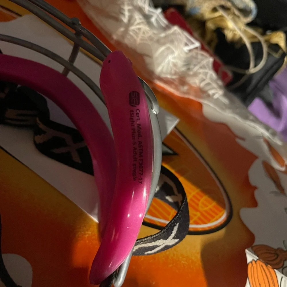 STX Kids Pink Face Mask